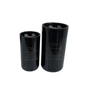 Condensador <span class=keywords><strong>de</strong></span> Arranque EPERS CD60 250V para Bomba <span class=keywords><strong>de</strong></span> Agua <span class=keywords><strong>de</strong></span> Uso Comercial del Fabricante Original, Condensador <span class=keywords><strong>de</strong></span> Seguridad para Motor AC - Product Image 2