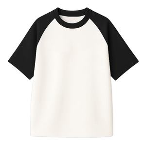 เสื้อยืดคอกลมผ้าฝ้ายหนานุ่มแบบลำลองสำหรับผู้ชาย ทรงปกติ ลายพิมพ์ ผ้าไม่ยับ แห้งเร็ว ระบายอากาศได้ดี - Product Image 2