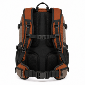 Hiking <b>Backpack</b> With Padded Straps <b>Large</b> Capacity Camping Travel Bag Custom Logo OEM ODM Wholesale Supplier - Product Image 3