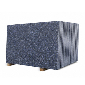 Diseño Interior de Dormitorio de Lujo en Granito Azul Hielo |   Piedra Natural Premium para Paredes y Pisos, Decoración de Habitaciones de Lujo - Product Image 2