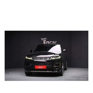 Land Rover Range Rover Sport P360 AB 90 340 km, conduite à gauche, boîte automatique avec caméra de recul, modèle 2024/3 - Product Image 3