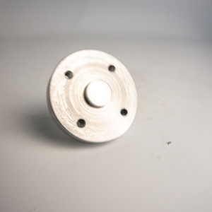 AMT VINA Adaptateur d'arbre à bride rainurée usiné CNC sur mesure, composant de moyeu de broche en acier inoxydable, ODM - Product Image 4