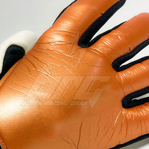 Guantes de Portero de Estilo Único Hechos a Medida, Guantes de Portero de Color Sólido en Existencia - Product Image 6
