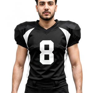 Wholesale American Football Sports Team Uniform Custom Jersey Pants Bulk Team Apparel Gamewear Training Sports <b>Clothing</b> Practice - Product Image 2
