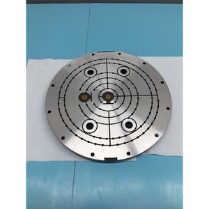 AMAT 0021-09152 Pedestal, 200mm, Ducha DBL Notch - Equipo y piezas de semiconductores de confianza de la marca global Trusted Global Legacy - Product Image 5