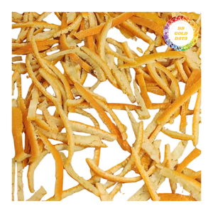 Tiras de Piel de Naranja 100% Orgánica Natural de Vietnam, Secas y en Rodajas, envasadas al Vacío, para Té Saludable, Bebidas, Mezclas y Uso en Cocina - Product Image 4
