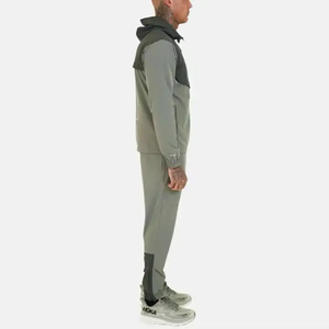 Windbreaker Tracksuit Lightweight Jacket And Pants Featuring Stylish <b>Athletic</b> Design And Comfort Windbreaker Tracksuit - Product Image 6