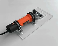 Geschwindigkeit verstellbare elektrische Schaf Haars chneide maschine Pflege Schere Ziege Wolle Scher schneide maschine