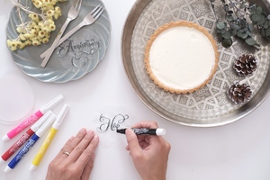 ฟิล์มไมลาร์แบบกินได้ขนาด210*297ขนาด50ชิ้นกระดาษตกแต่งเค้กญี่ปุ่นลดราคา - Product Image 4