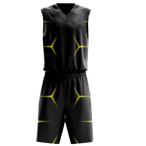 Uniforme de basket-ball imprimé avec protection UV, taille plus, respirant, antibactérien, évacuant l'humidité, séchage rapide, sans manches, pour adultes - Product Image 1
