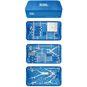 Implante de Alambre Ortopédico e Instrumentos Quirúrgicos Reutilizables, Nuevo Set Ortopédico OEM 2026 - Product Image 4