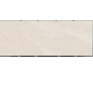 Dalle de porcelaine mate à motifs larges, style minimaliste moderne, aspect pierre de grès perlée, épaisseur 15 mm, 800x2400 mm, antidérapante et résistante à l'usure - Product Image 1