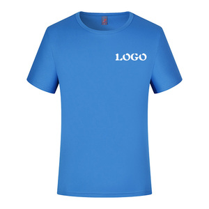 Camiseta Deportiva de Manga Corta para Hombre, de Alta Calidad, Personalizada con Impresión Digital, Spandex/Poliéster, Secado Rápido, 120g, Económica y a la Moda - Product Image 4