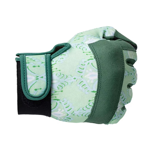 Gants de travail en cuir de vachette robustes et durables, gants de chauffeur pour la conduite de camions, l'entrepôt, le jardinage, l'agriculture - Product Image 5