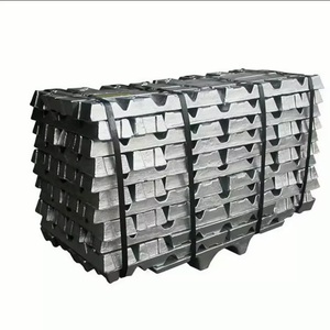 อลูมิเนียมแท่งคุณภาพสูง 99.7% 99.8% 99.9% รุ่น A380 A360 A356 ADC12 หมายเลขรุ่น Th678 สมุทรส่งขรำ ราคาถูก - Product Image 5