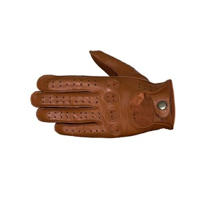 Soft Lined Genuine Leather Winter <b>Gloves</b> Warm Thermal <b>Gloves</b> for Outdoor Activities Driving Cold Weather - Product Image 4