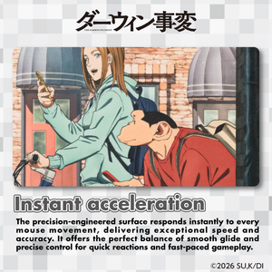 Unique Custom Personalized Cute Mouse Pad <b>Large</b> Gaming <b>Desk</b> Mat Manufacturer Supply - Product Image 2