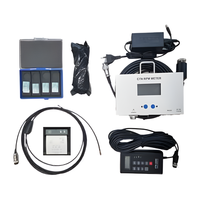 Medidor de Humo Digital Electrónico para Diésel CTN-2200 OEM/ODM, Medidor de Opacidad de Gases de Escape Portátil para Vehículos, Probador de Emisiones Automotrices USB, 1 Año de Garantía