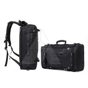 Bolsas de Viaje de Lona Ligeras con Diseño Único, Bolsas de Viaje de Lona para Accesorios de Ropa - Product Image 3