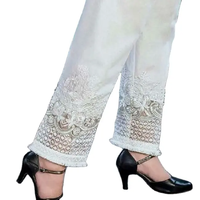 Pantalon personnalisé à lacets pour femmes, nouveau Design, qualité supérieure, à bas prix, taille plus, Style ODM, 2022