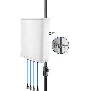 4x4 <span class=keywords><strong>Mimo</strong></span> Lte 4G 5G антенны комплект усиливающих сигнал направленная наружная панель антенны - Product Image 3