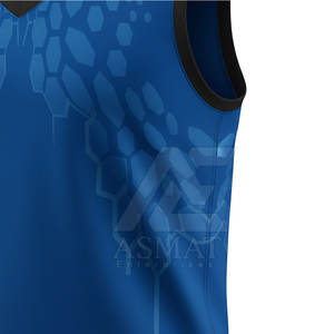 Uniforme de Voleibol de Último Diseño Hecho en Fábrica, Ropa de Práctica, Uniforme de Voleibol con Color Personalizado - Product Image 2