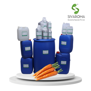 Huile infusée au tissu de carotte de qualité supérieure pour les formulations de soins de la peau, les produits de beauté et les applications industrielles à grande échelle - Product Image 5