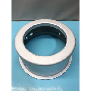 AMAT 0020-29344 VECTOR SHIELD, 8 นิ้ว, 101 .190 นิ้ว THK - อุปกรณ์และชิ้นส่วนเซมิคอนดักเตอร์ระดับโลกที่เชื่อถือได้ - Product Image 1