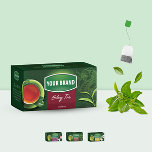 Wholesale Price Vietnam Lotus <b>Tea</b> Bags Organic Health <b>Tea</b> Double Chamber Bag <b>Tea</b> Bag Packaging - Product Image 4