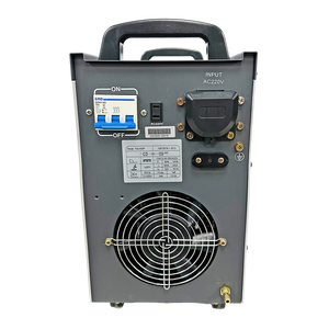 Shanghao TIG300P DC Motor automático refrigerado por agua TIG soldador alta productividad máquina de soldadura de acero inoxidable nuevo inversor - Product Image 4