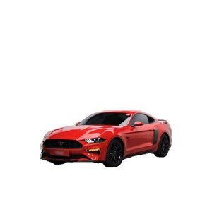 Ford Mustang Coupé 2019, conduite à gauche, norme d'émission Euro V, 58 255 km - Product Image 1
