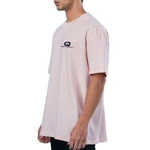 T-shirt Homme Oversize Élégant 100% Coton Conçu pour le Streetwear Décontracté Confortable Respirant Séchage Rapide Écologique - Product Image 4