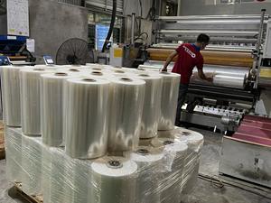 Film étirable PE OEM du Vietnam forte adhérence prix compétitif durable - Product Image 4