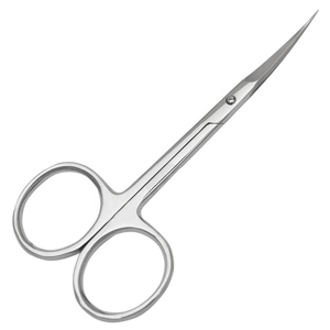 Ciseaux à ongles de qualité supérieure pour les services de manucure et de pédicure Coupe de précision Soins personnels et entretien professionnel des ongles - Product Image 1