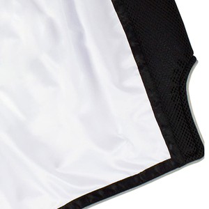 Shorts de Muay Thai de nouvelle conception, coupe confortable, imprimés sur mesure, respirants, de haute qualité. - Product Image 3