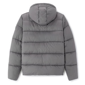 Veste matelassée oversize personnalisée, style hiver chaud, tendance, parfaite pour le streetwear, le style décontracté quotidien, veste à bulles. - Product Image 2