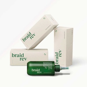 [GOOPPA] Baume Solide Hydratant Nuit pour Racines Capillaires Soin Hydratant Nuit Huile Capillaire Revitalisante Bephor Braid Rev - Product Image 1