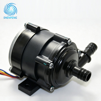 Pompe de circulation de liquide de refroidissement sans balais 48V DC, 30L/min, hauteur de refoulement 20m, pour refroidissement liquide de CDU de centre de données