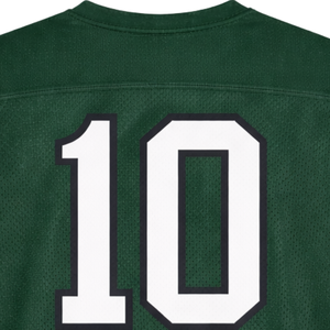 Camiseta de Fútbol Americano Personalizada, Uniforme de Equipo Transpirable de Malla, Impresión por Sublimación, para Jóvenes y Adultos, Venta al Por Mayor - Product Image 6