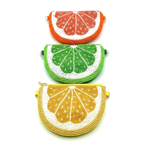 Embroidery Beaded Coin <b>Wallet</b> Handmade Luxury Purse <b>Small</b> Change Pouch Fashion Gift Accessories For Women Girls - Product Image 6