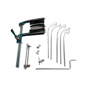 Retractor de Válvula Mitral Cooley Cosgrove, Juego Completo de Herramientas Cardiovasculares - Product Image 1