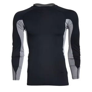 Camisetas de Manga Larga de Spandex y Poliéster al por Mayor, Camisetas de Protección Solar a Precio Razonable, Camisetas de Protección Solar para Hombre Hechas en Pakistán - Product Image 3