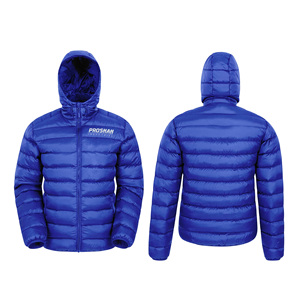 Nouvelle veste Parkas d'été bouffante rouge pour homme, vêtement de football, haut qui tient chaud, vêtements d'extérieur, 2020 - Product Image 6
