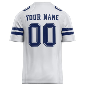 Maillot de football américain le plus vendu, dernier style, maillot de football américain à séchage rapide, vêtements de football américain - Product Image 2