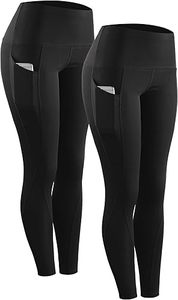 Best Quality Women <b>Leggings</b> Sports Yoga Pants with <b>Pocket</b> sustainable OEM Wholesale Gym Clothing Women <b>Leggings</b> in light weight - Product Image 2