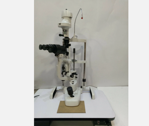Lámpara de Hendidura para Oftalmología, Optometría, Oftalmología, Lámparas de Hendidura con Envío Gratuito... - Product Image 1