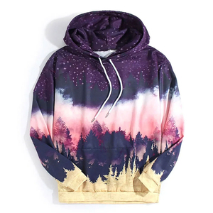 Sudadera con capucha personalizada por sublimación para mujer, estilo básico, mezcla de algodón, estilo urbano, deportivo, para equipo femenino. - Product Image 1