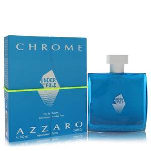 Eau de toilette sans alcool pour homme Chrome Under the Pole by - Product Image 1