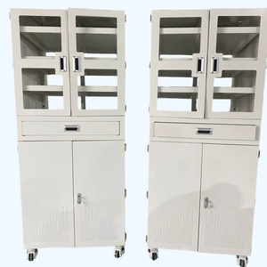 Customized Stainless Steel Sheet Metal Cabinets Casing Bending Laser Cutting Welding Fabrication Services from Viet nam - Product Image 1