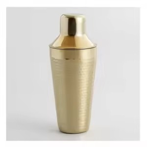 Shaker à cocktails en acier inoxydable le plus vendu, adapté à la préparation de boissons froides et réfrigérées - Product Image 3